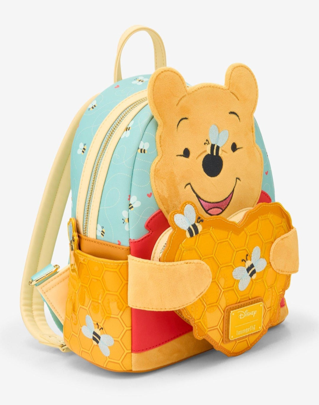 Disney Winnie the Pooh Honey Heart Honey Scented Mini Backpack