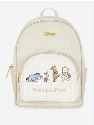 Disney Winnie the Pooh "Abbey Road" Backpack
