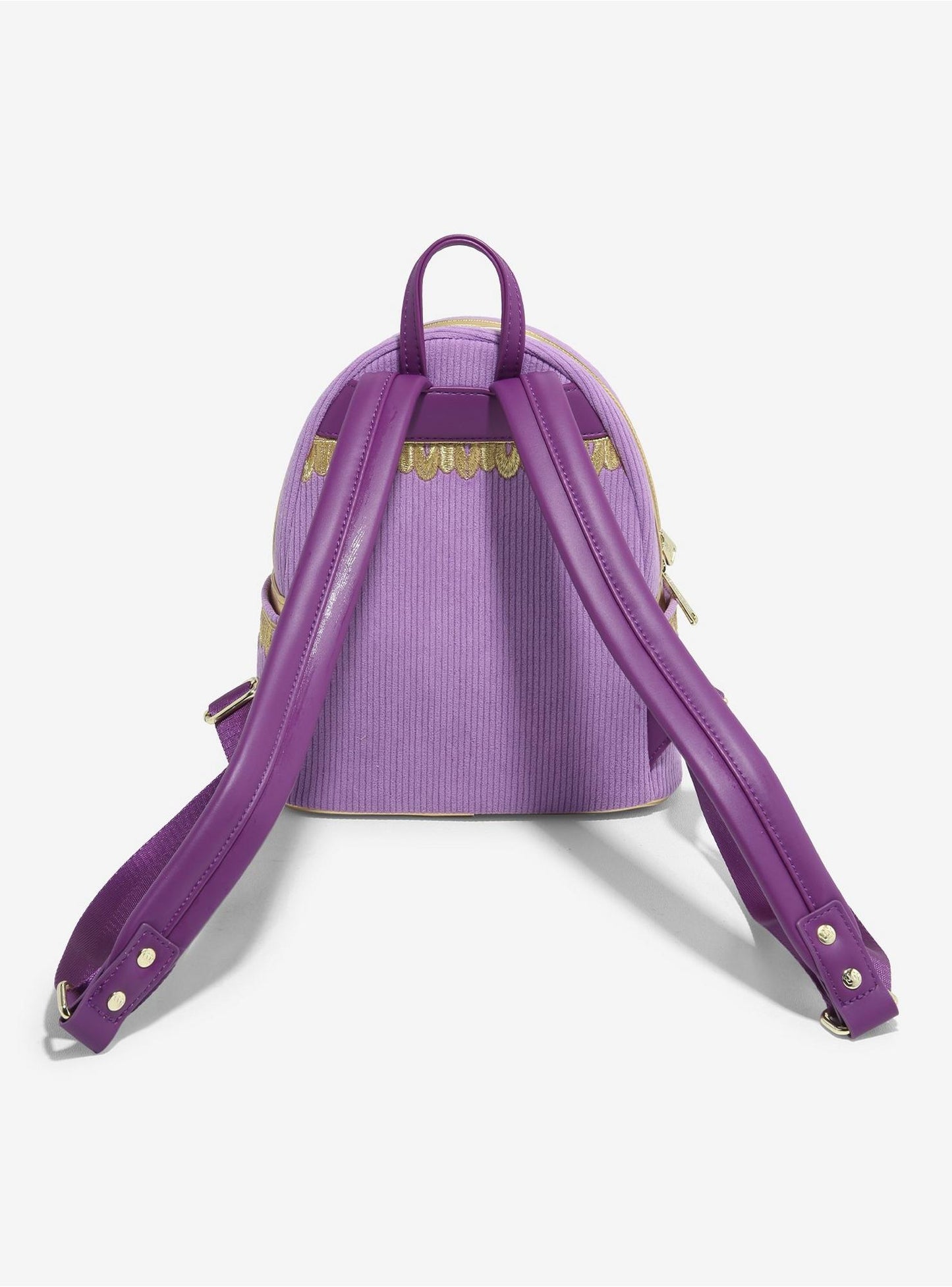 Disney Beauty and the Beast Chip Figural Cosplay Mini Backpack