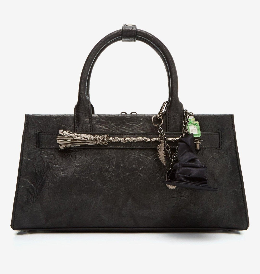 Universal Wicked Elphaba Broomstick Crinkle Textile Handbag