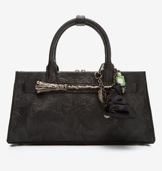Universal Wicked Elphaba Broomstick Crinkle Textile Handbag