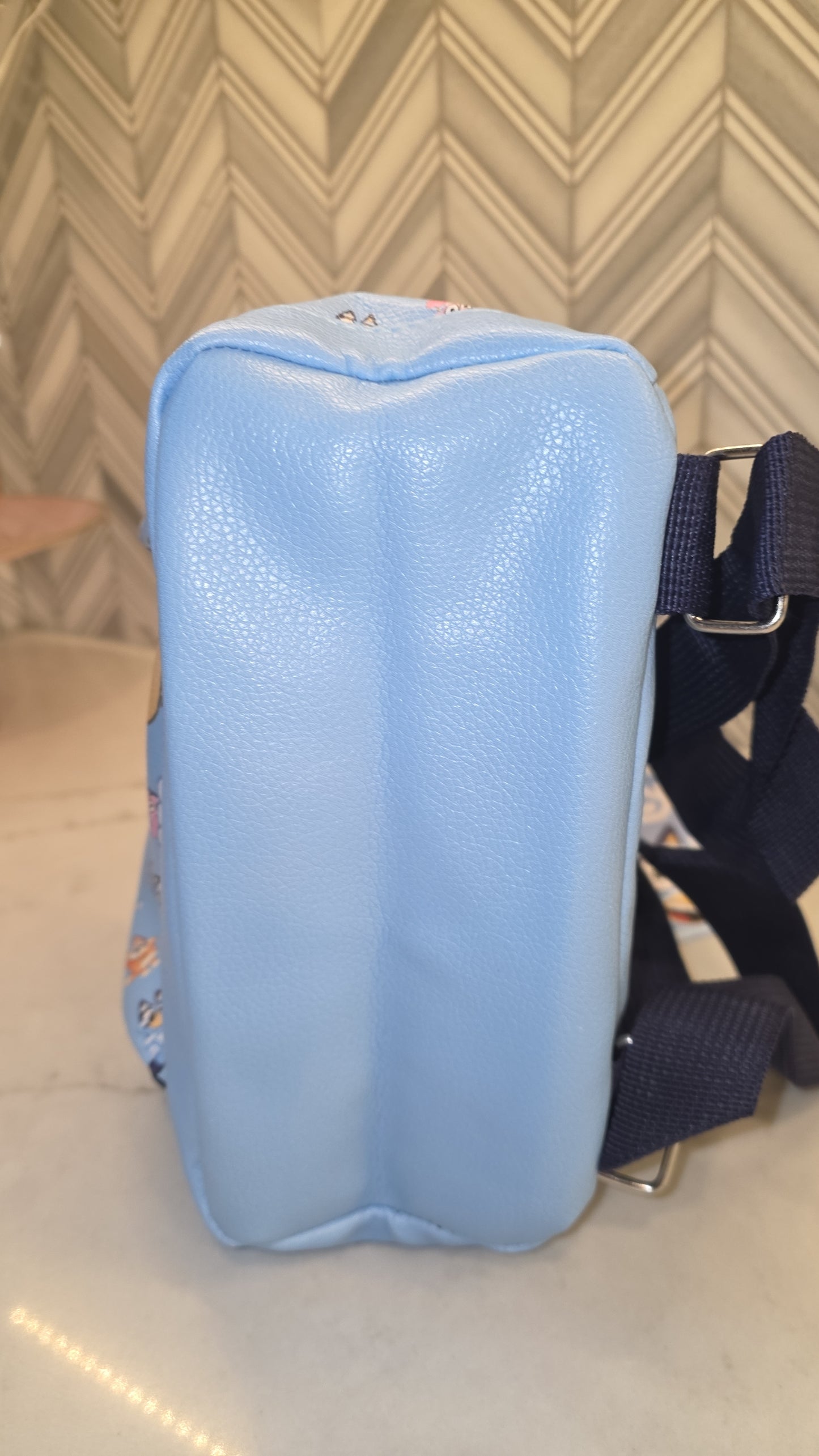 BBC Bluey and Bingo Mini Backpack