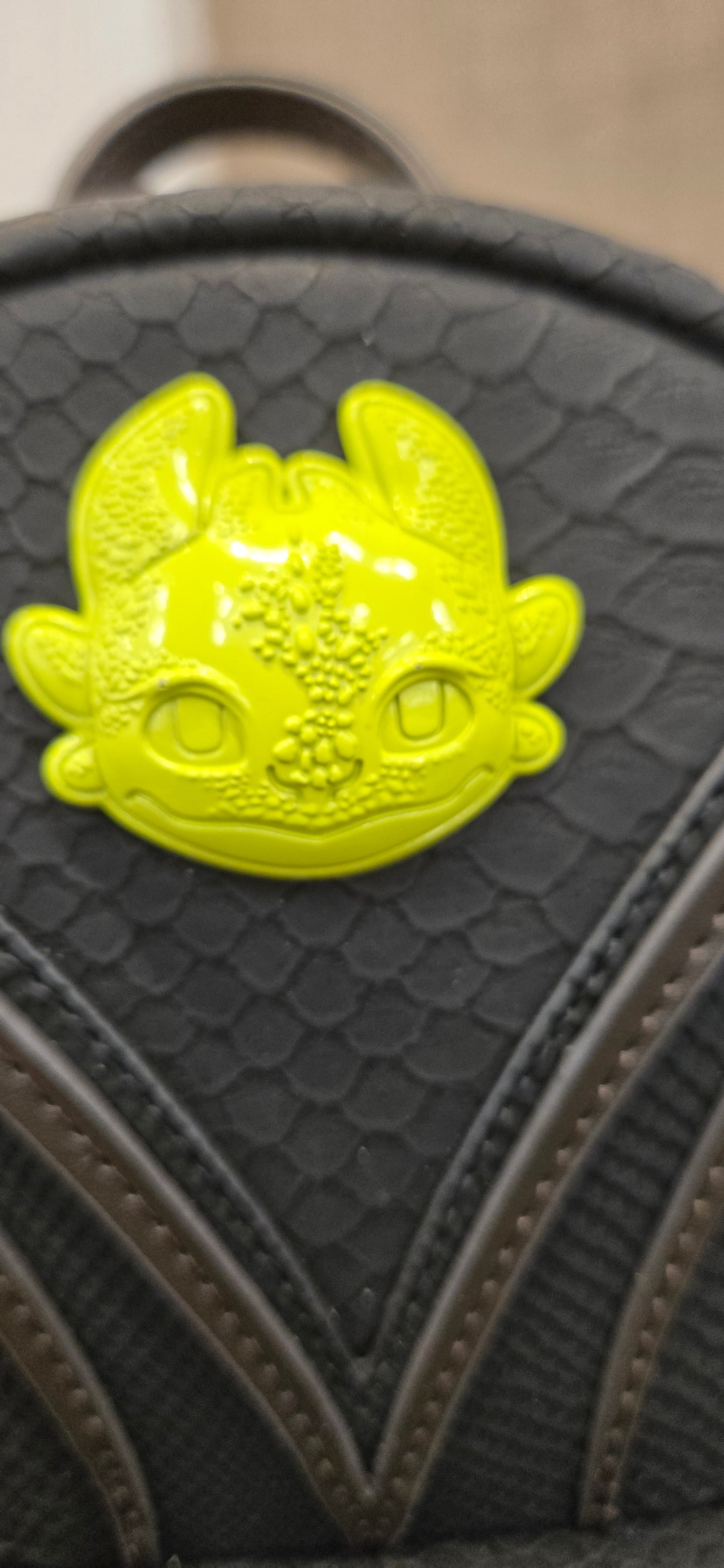 Dreamworks How to Train Your Dragon Toothless Sling Bag