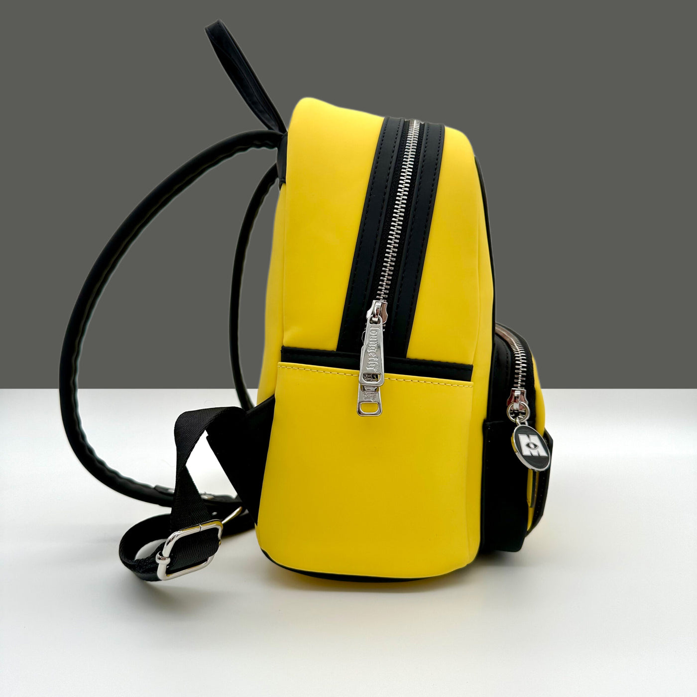 Disney Pixar Monsters Inc CDA Child Detection Agency 2319 Mini Backpack