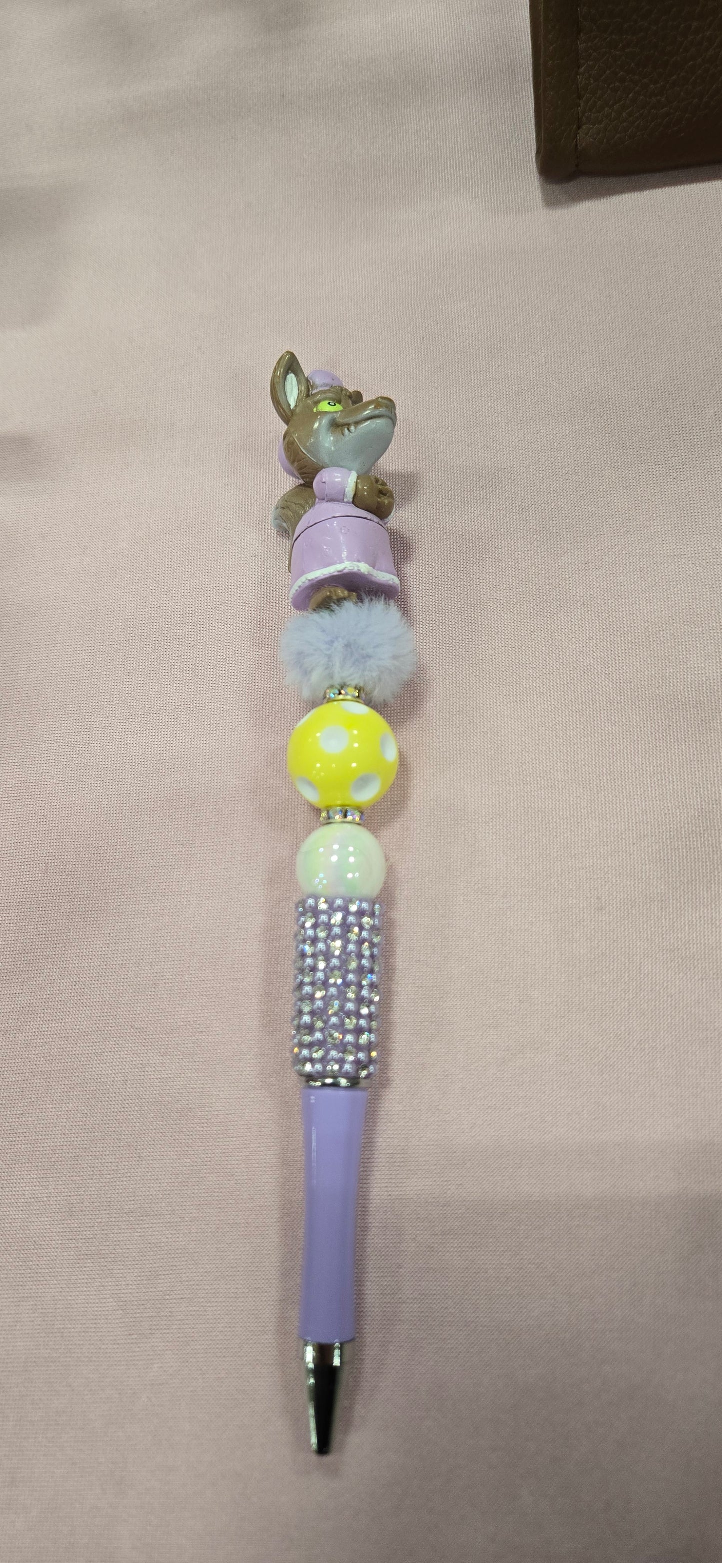 Custom Disney Doorable & Funko Beaded Pens