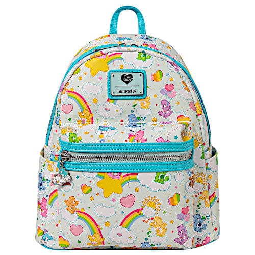 Care Bear AOP Mini Backpack
