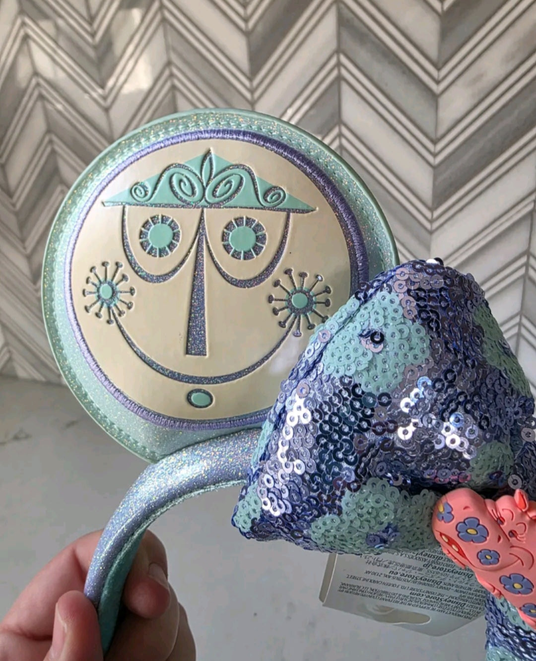 EARS: Disney Parks It's A Small World Ears Headband