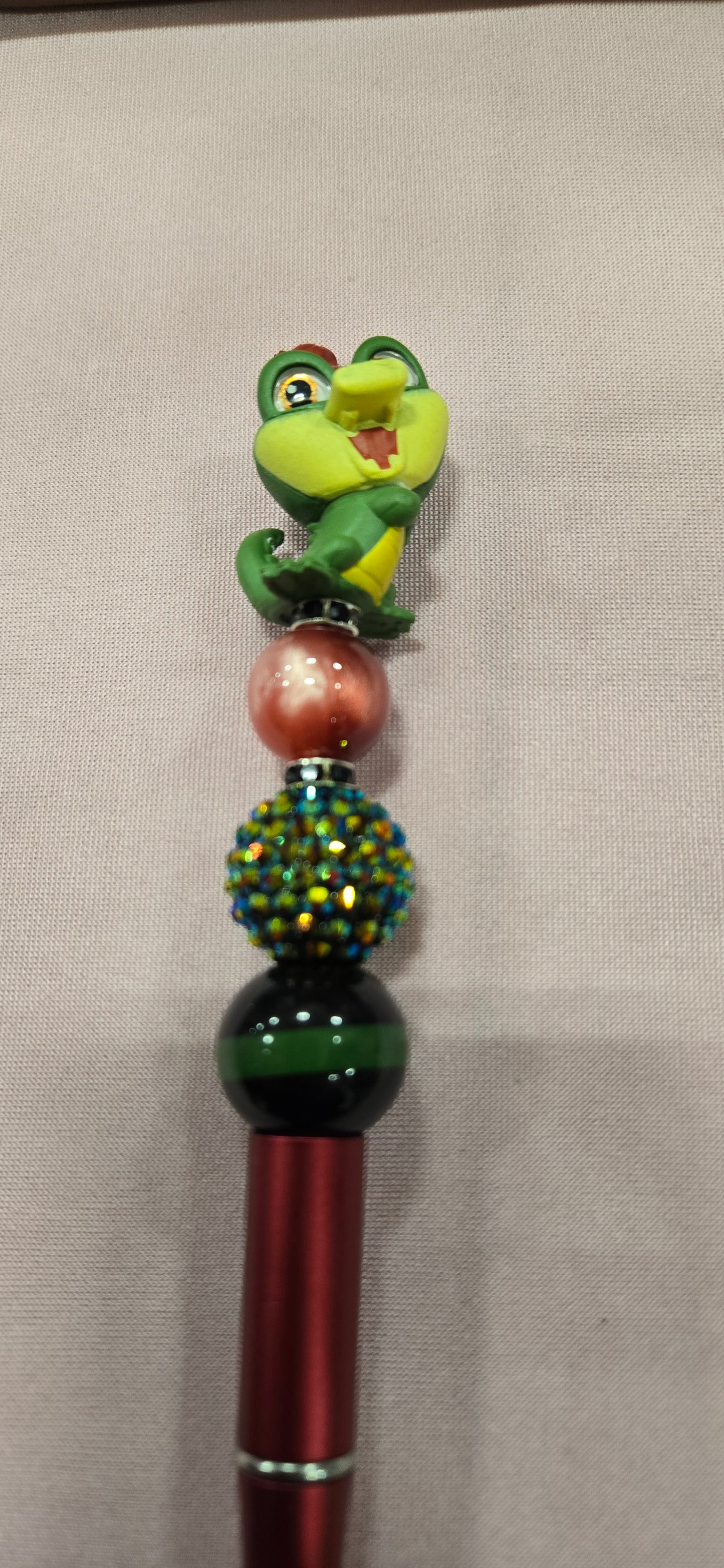 Custom Disney Doorable & Funko Beaded Pens