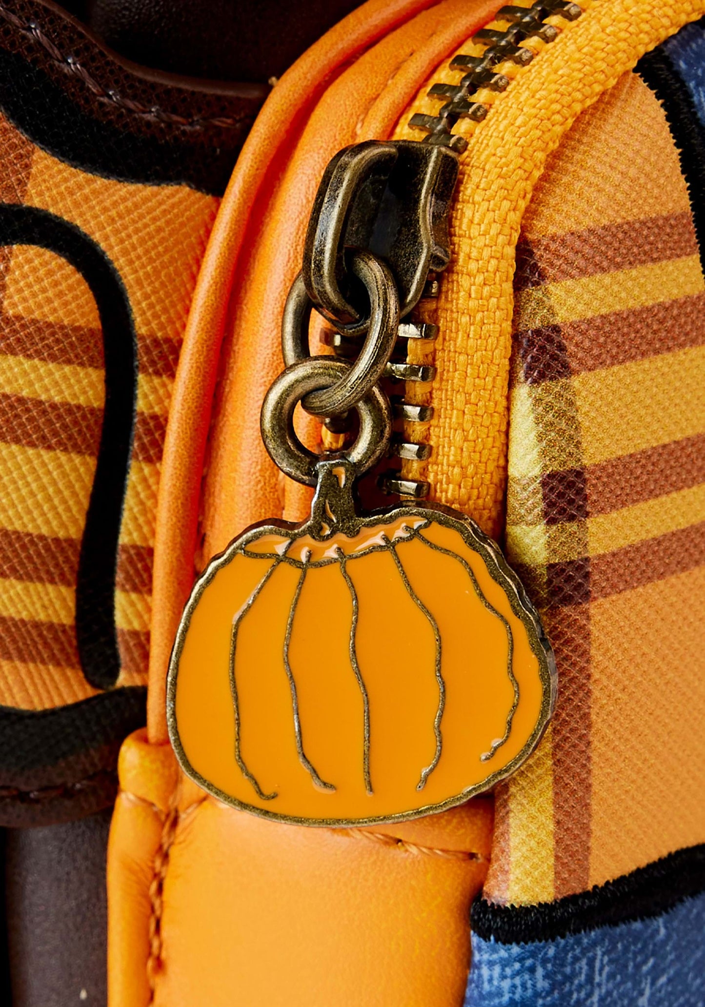 Peanuts Snoopy Scarecrow Cosplay Fall Mini Backpack