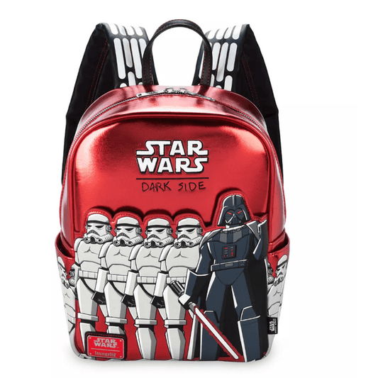 Star Wars Dark Side Artist Series Stormtrooper Backpack