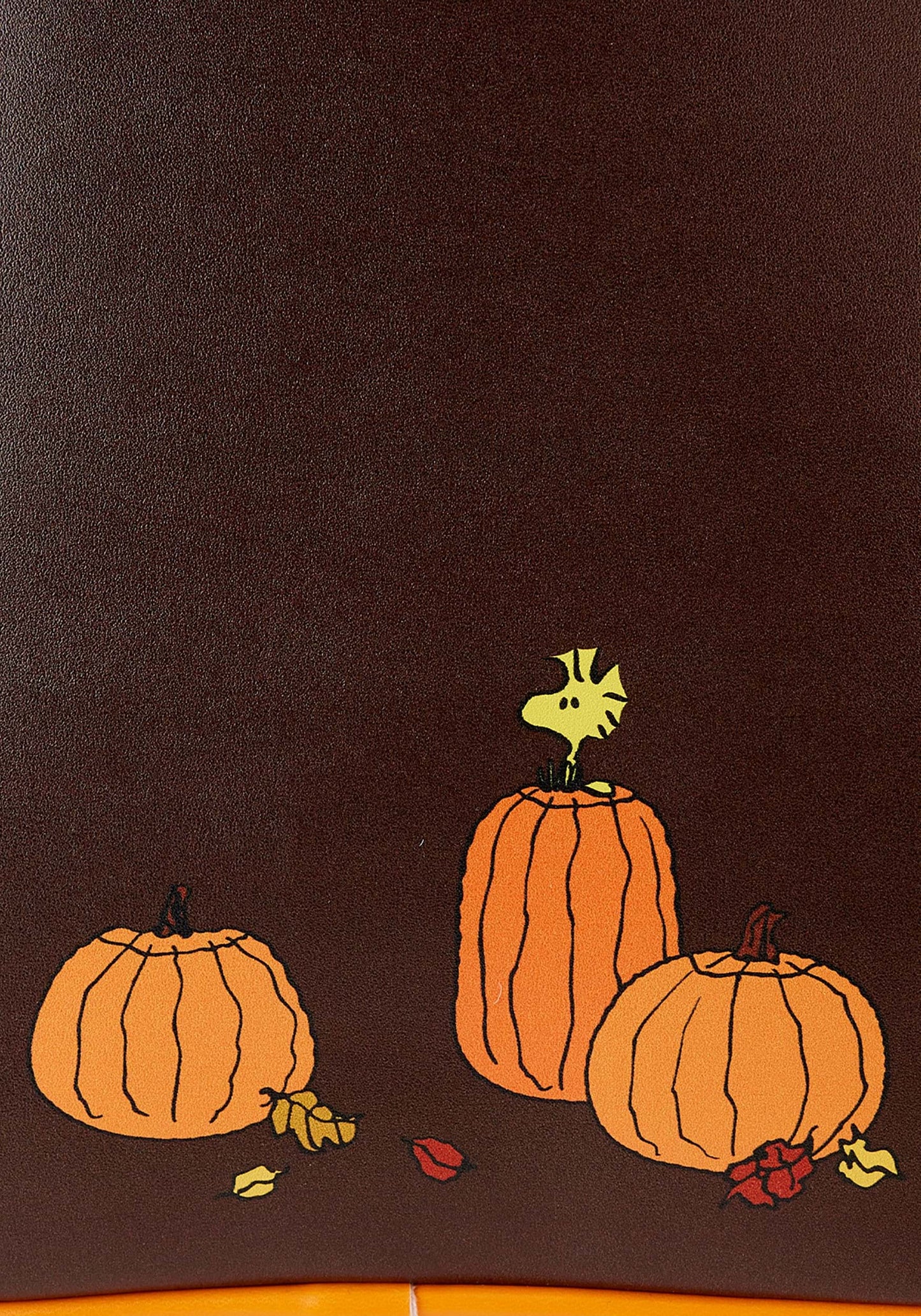 Peanuts Snoopy Scarecrow Cosplay Fall Mini Backpack