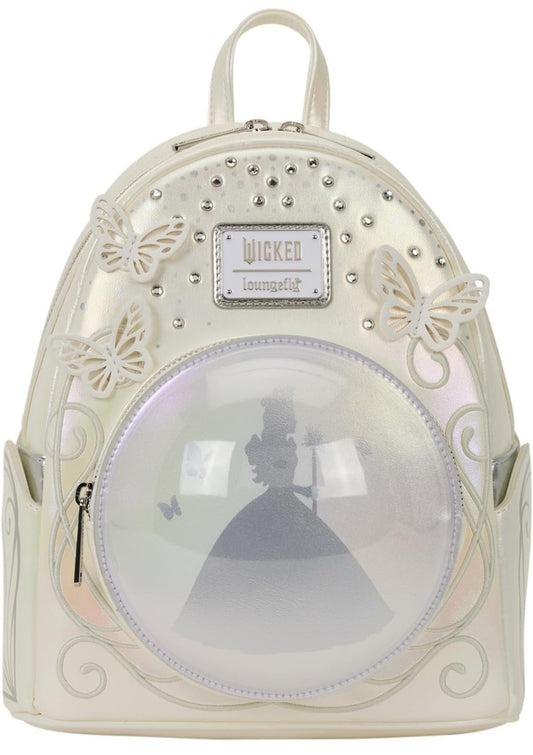 Universal Wicked For Good Part II Glinda Bubble Mini Backpack