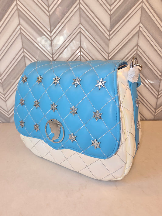 CB: Disney Frozen Elsa Pearlescent Crossbody Bag