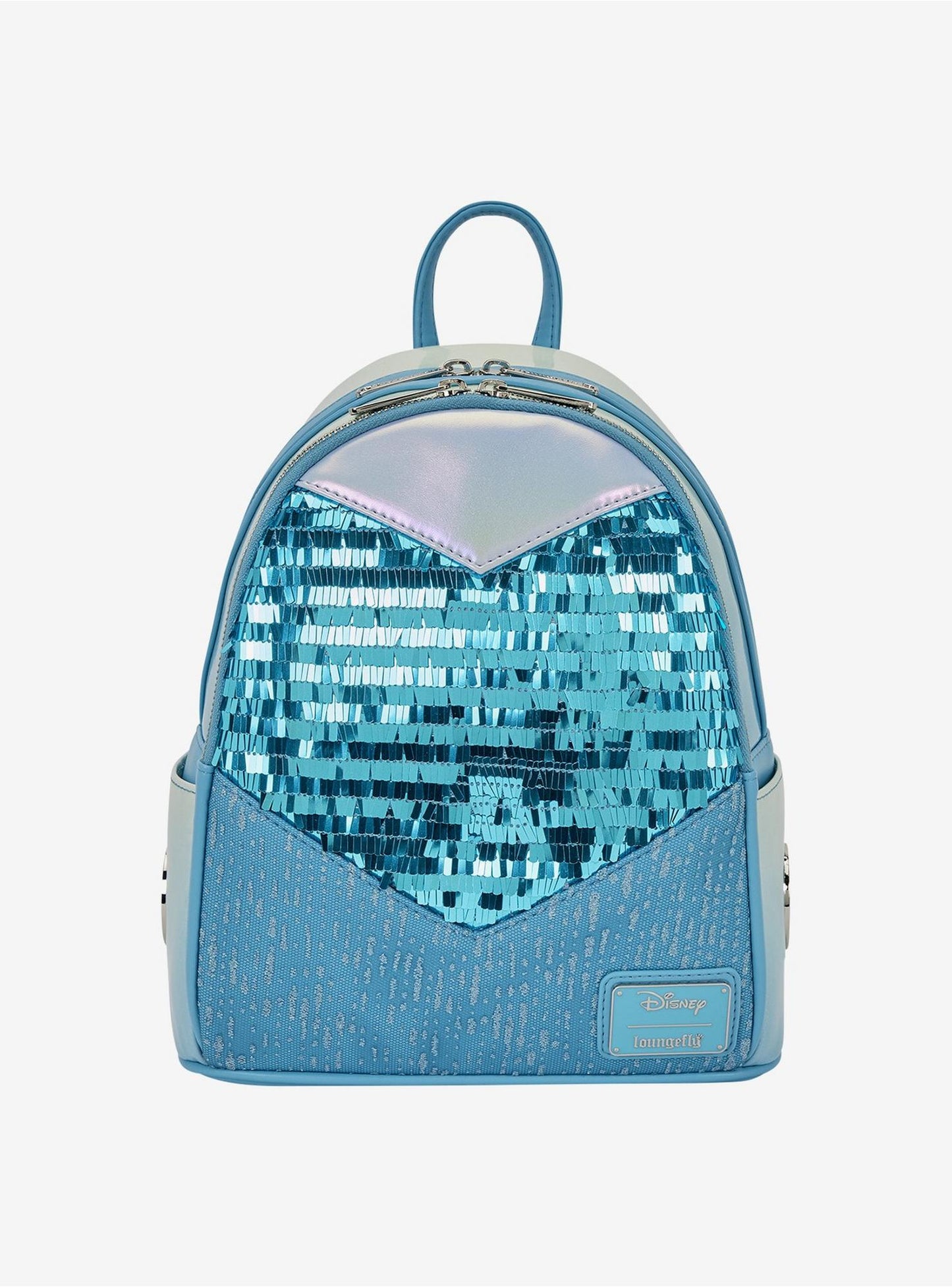 Disney Frozen Elsa Dress Instock Nov 2025 Exclusive Sequin Mini Backpack