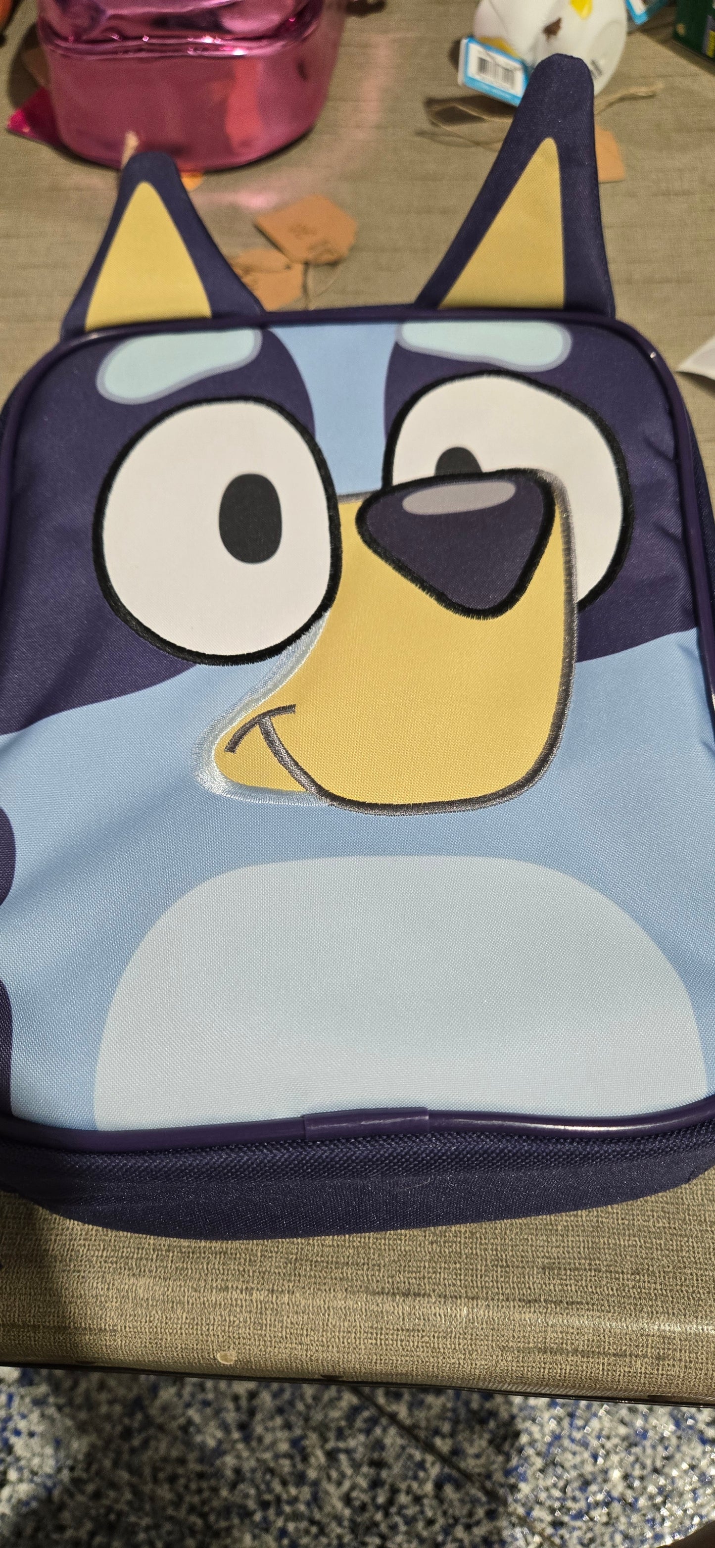 Children's Bluey Lunchbox