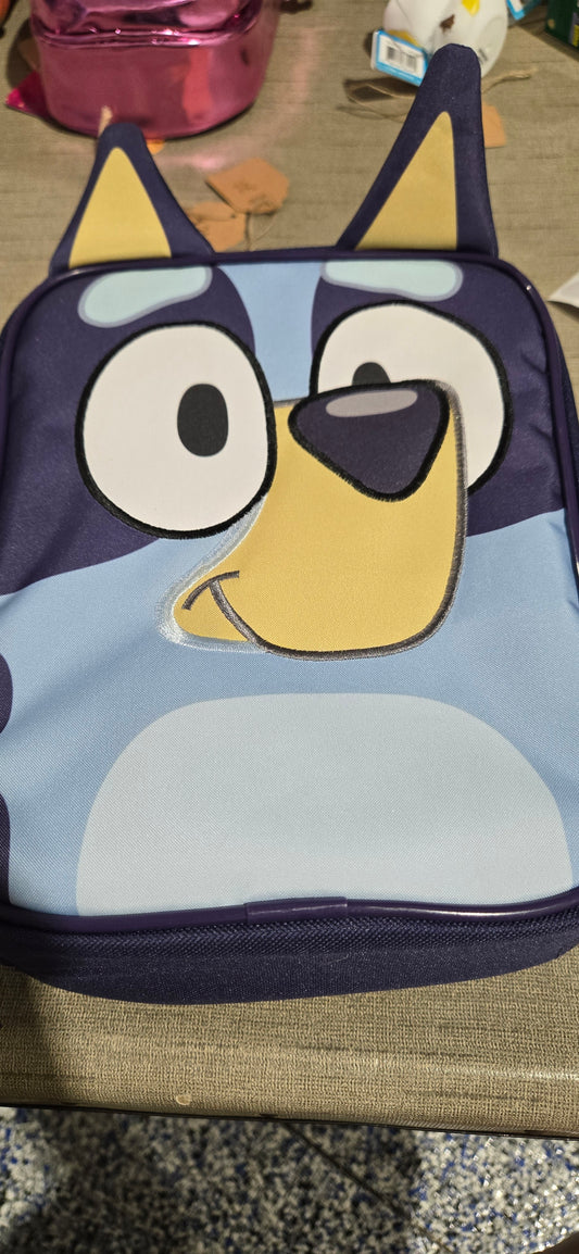 Children's Bluey Lunchbox