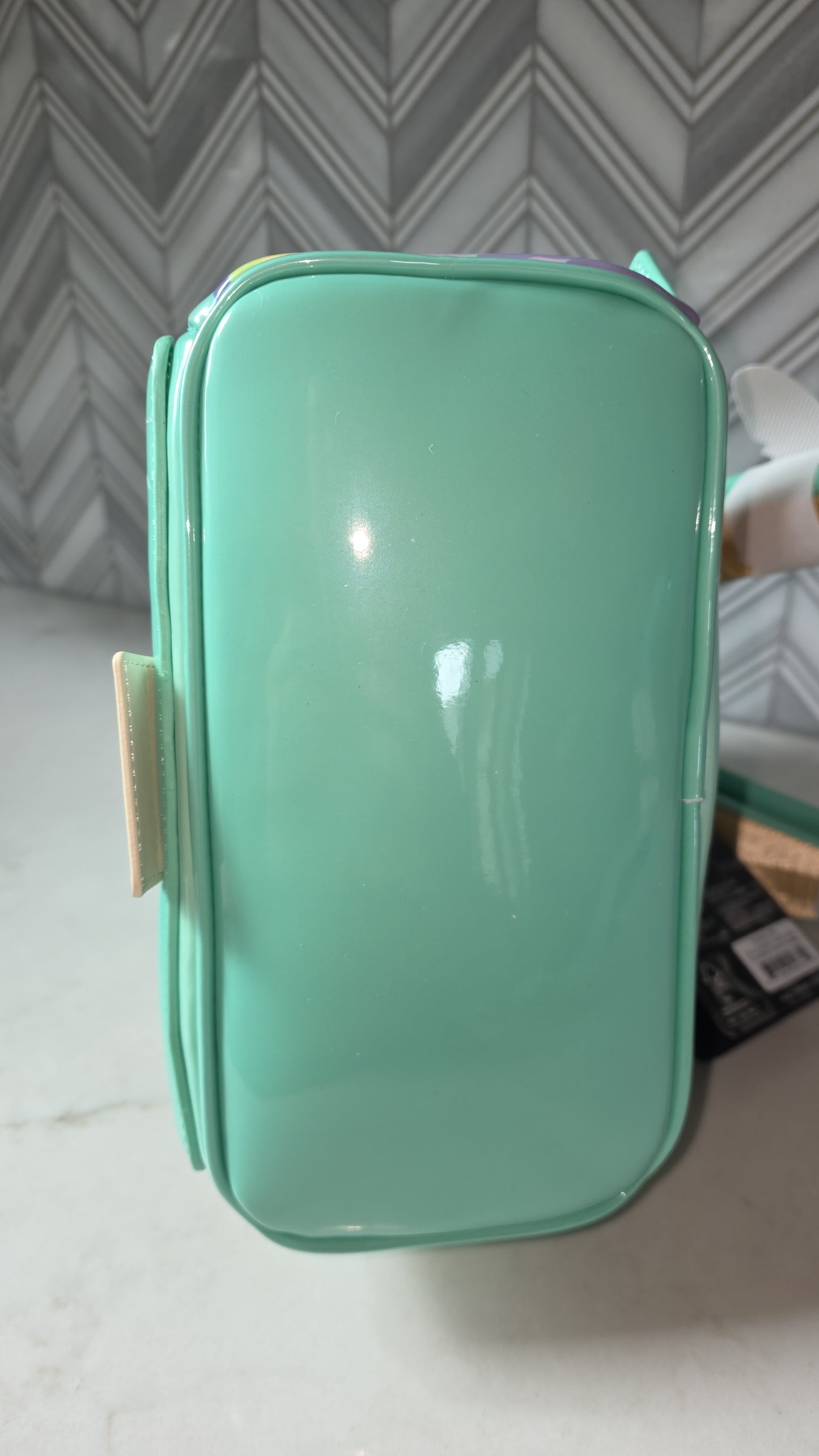 Disney Pixar Cars Fillmore VW Bus Cosplay Mini Backpack