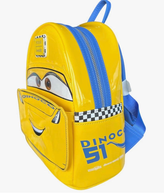 Disney Pixar Cruz Ramirez Mini Backpack Limited Edition