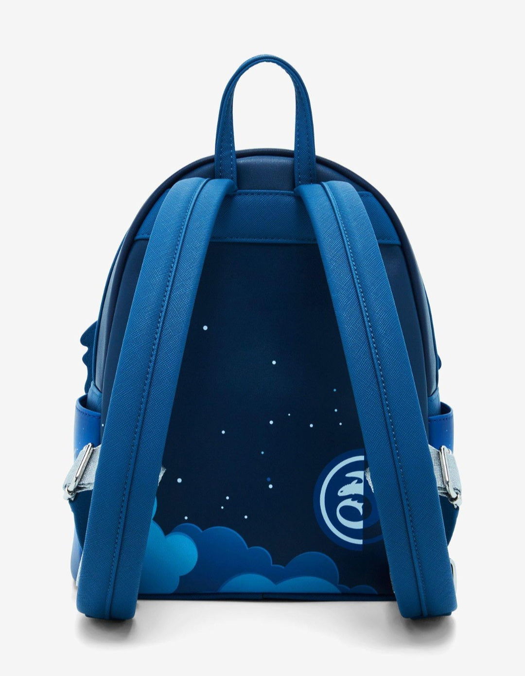 Disney HTTYD How to Train Your Dragon Night Fury Love Story Mini Backpack