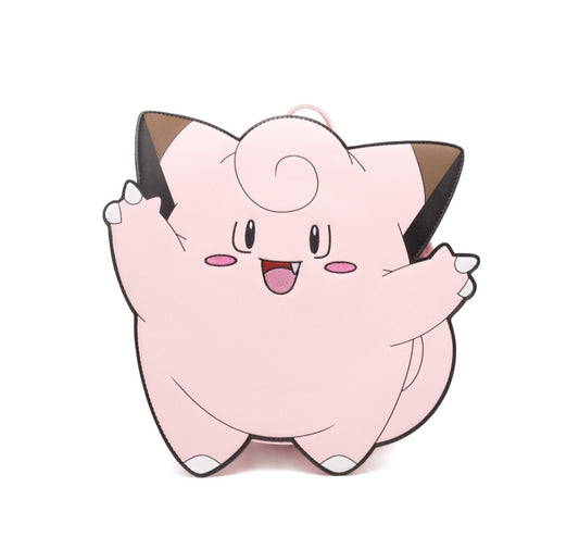 Pokemon Clefairy Cosplay Mini Backpack