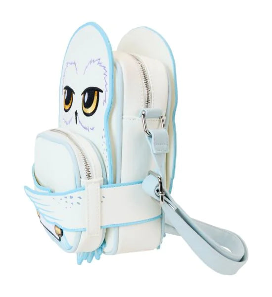 Disney Warner Bros Harry Potter Hedwig Crossbuddy Owl Crossbody