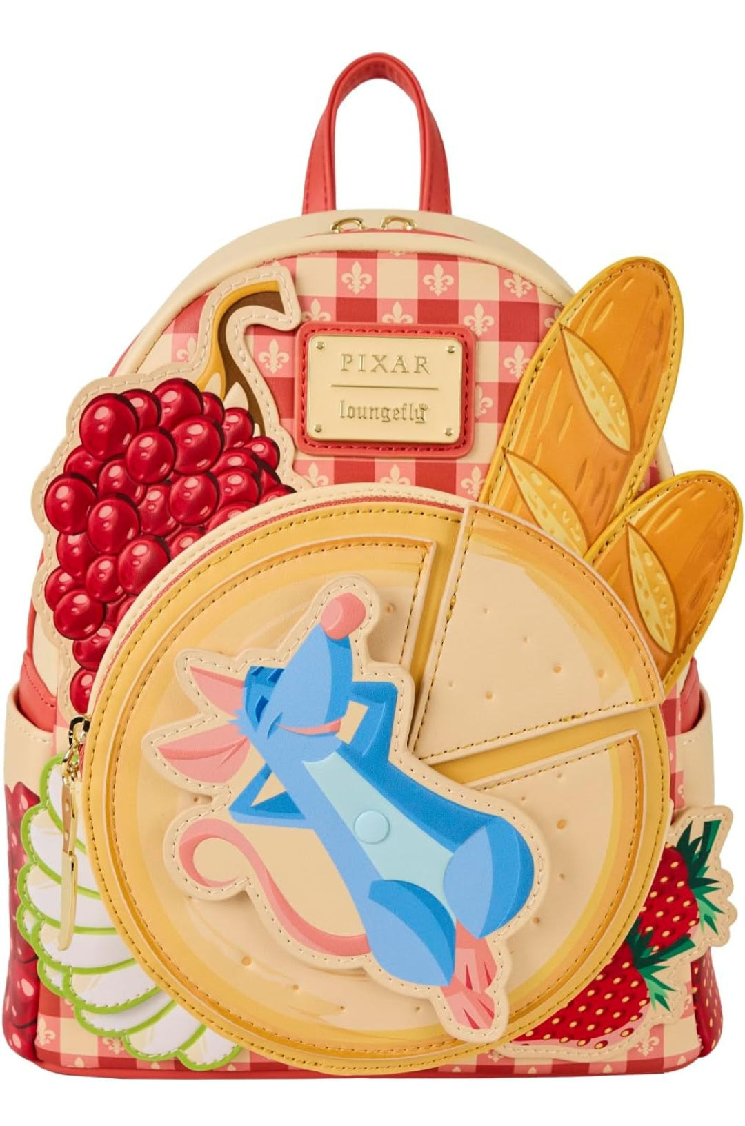 Disney Pixar Ratatouille Mini Backpack