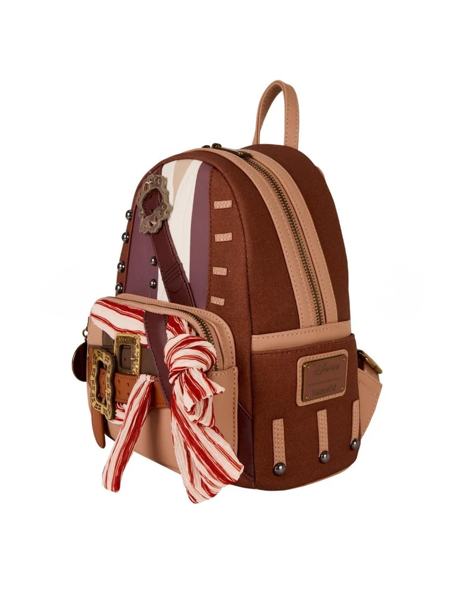 Disney Pirates of the Caribbean Jack Sparrow Cosplay Mini Backpack