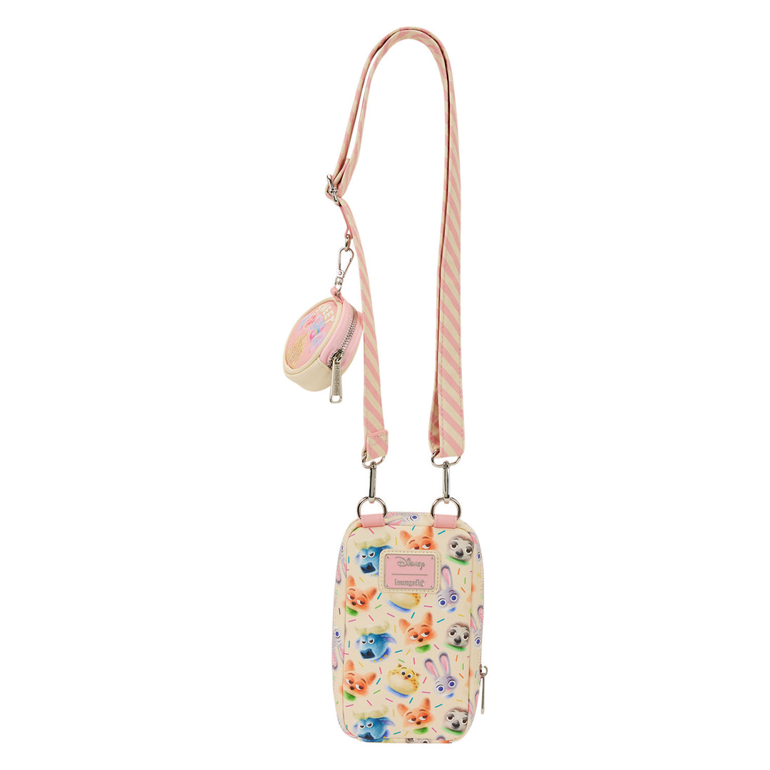 CB: Disney Zootopia Judy Hopps Sweet Topia Cell Phone Crossbody