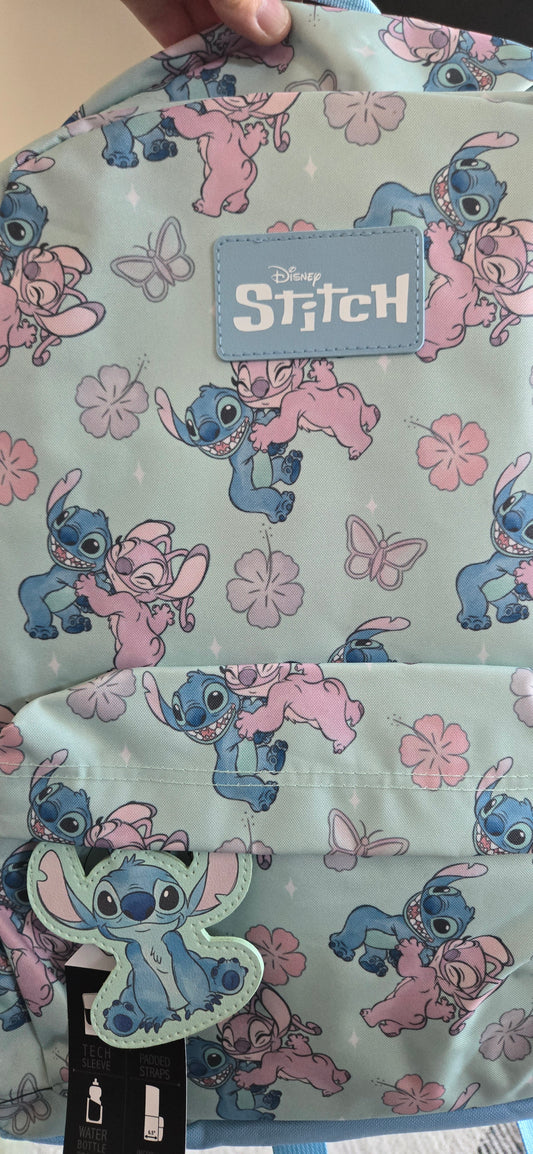 Disney Lilo & Stitch AOP Backpack