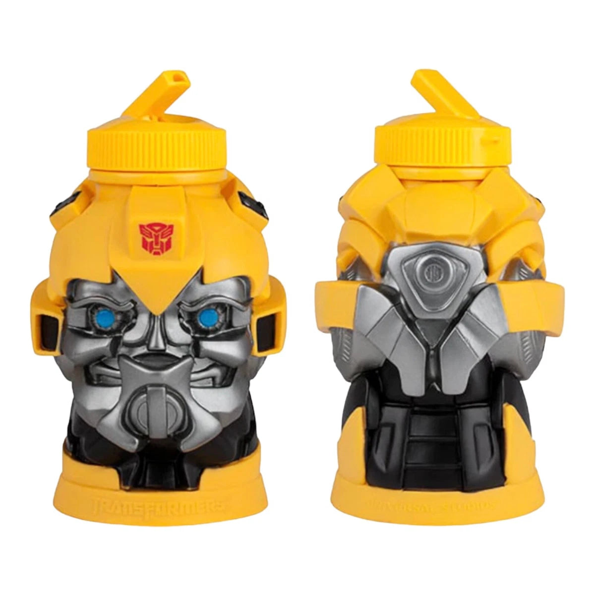 Disney Parks Transformers Bubblebee Sipper