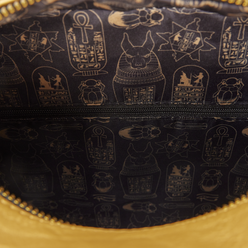 RARE Disney The Mummy The Book of the Living Mini Backpack