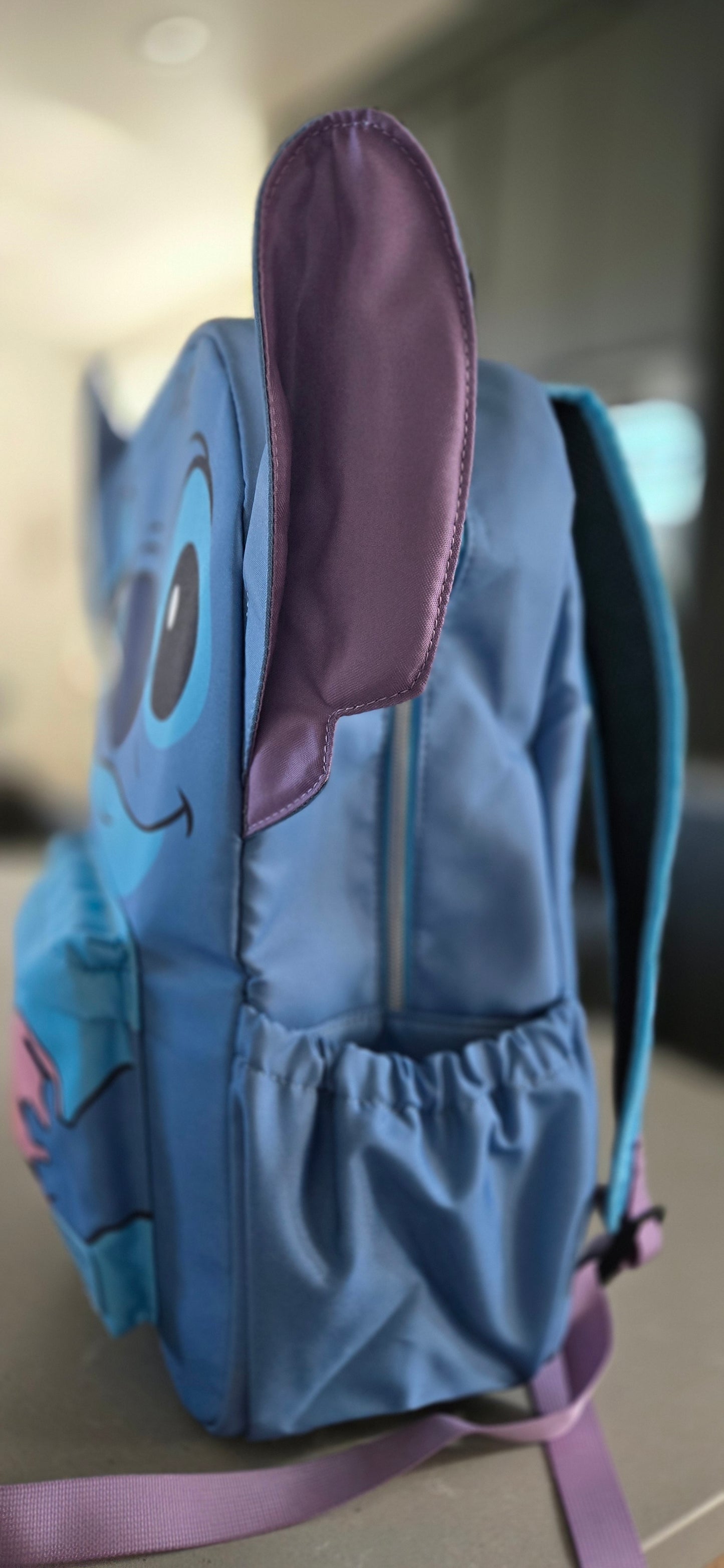 Loungefly Disney Stitch Cosplay School Backpack