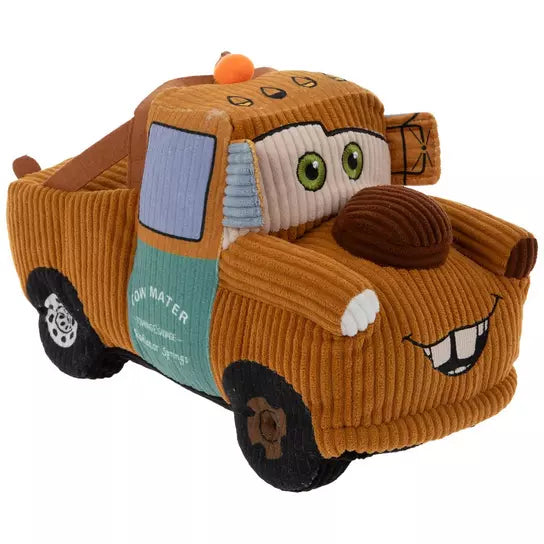 Disney Pixar Cars Tow Mater Plush Stuffie
