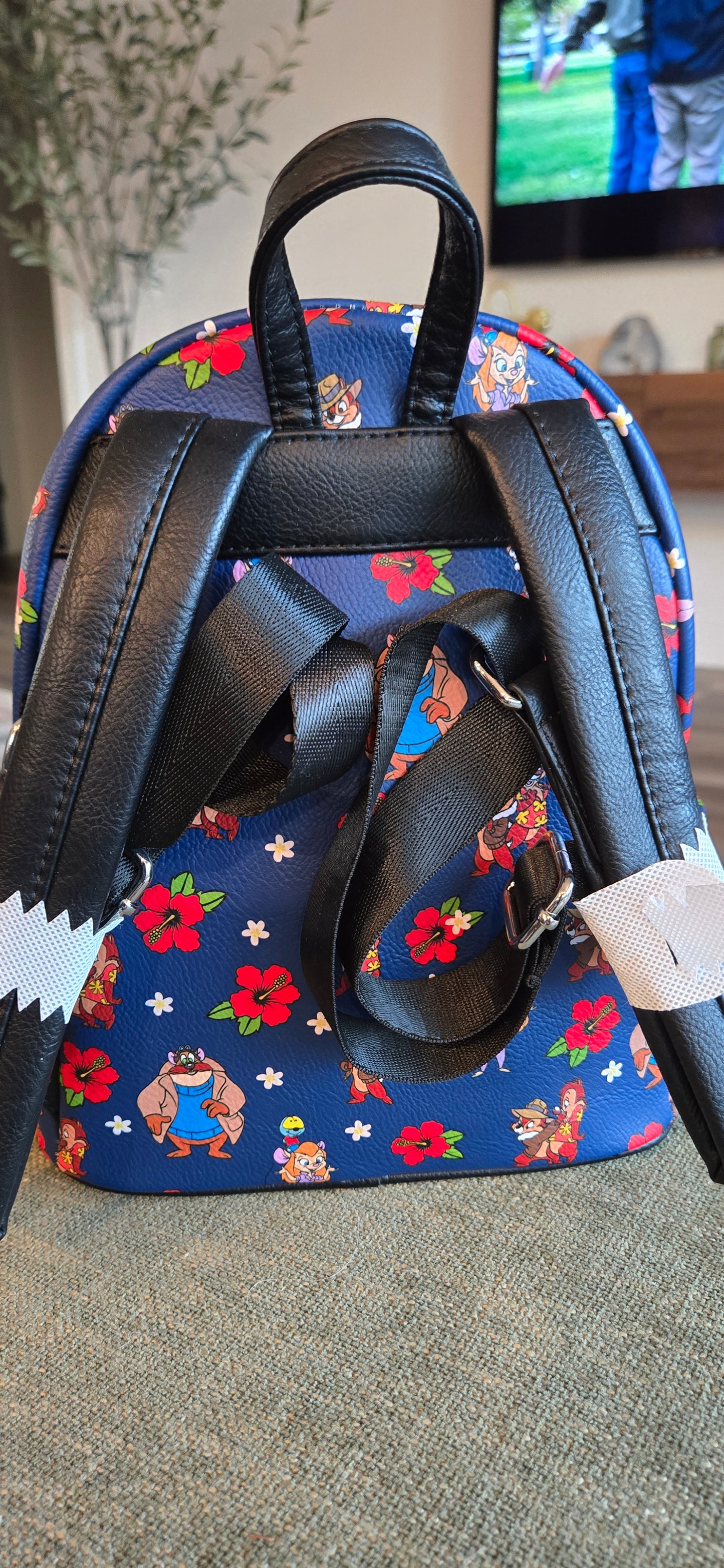 Chip N’ Dale Rescue Rangers Gadget Mini Backpack