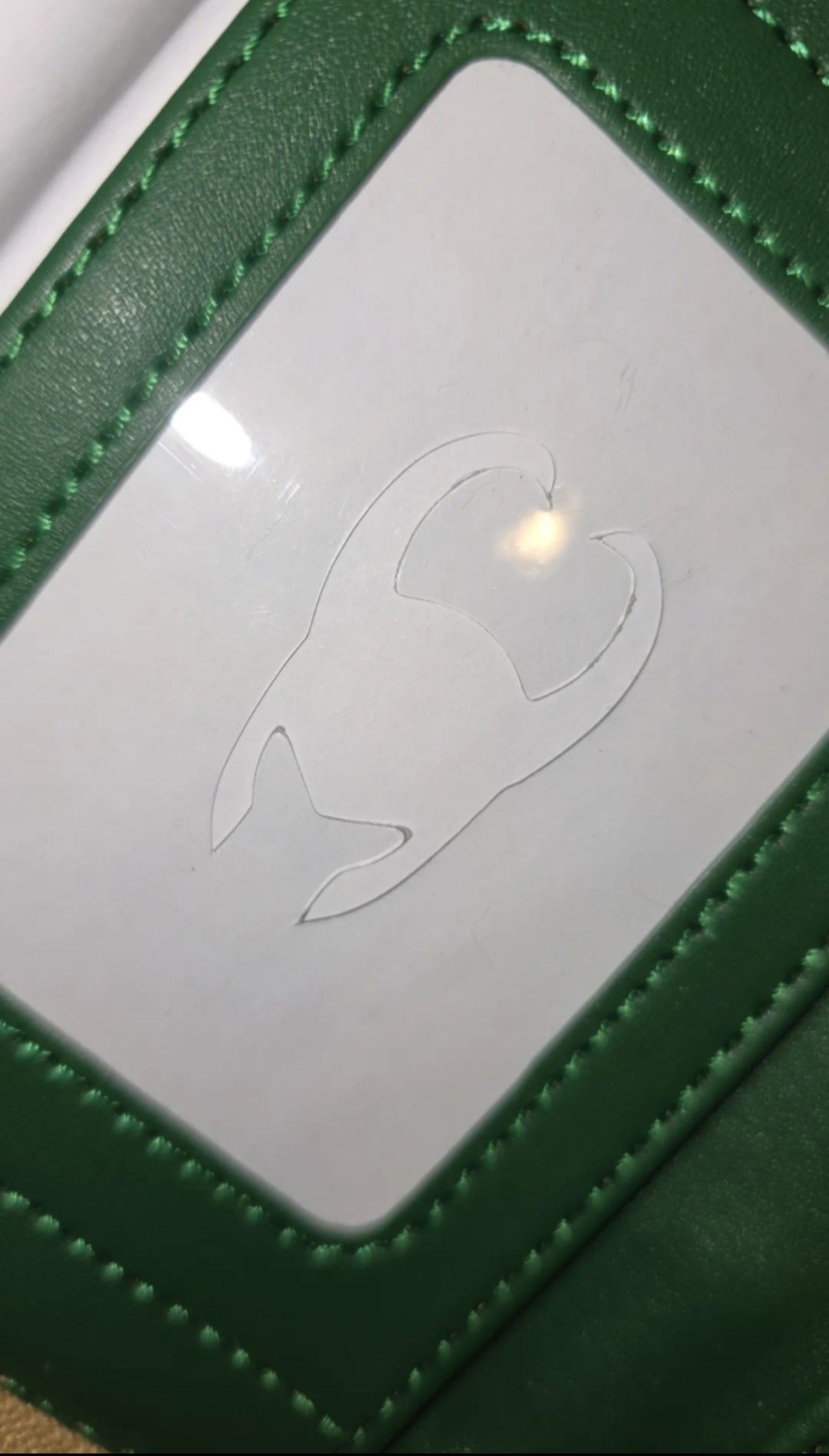 Disney Marvel Loki Metallic Zip Around Wallet