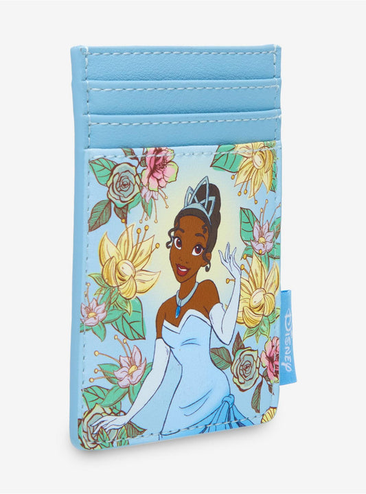 Disney Princess and the Frog Tiana Blue Dress Card Holder