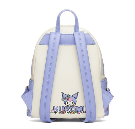 Disney Sanrio Hello Kitty and Friends Kuromi Sequin Mini Backpack
