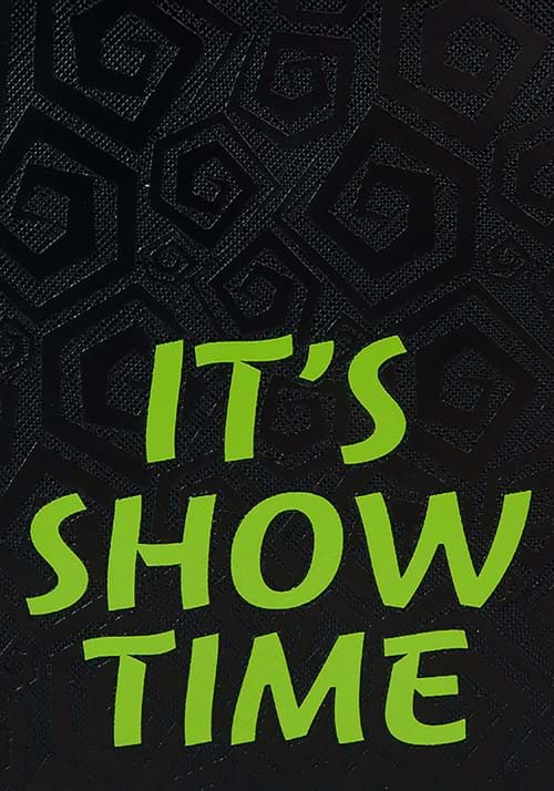 WB Beetlejuice Carousel Light Up GITD Cosplay Mini Backpack