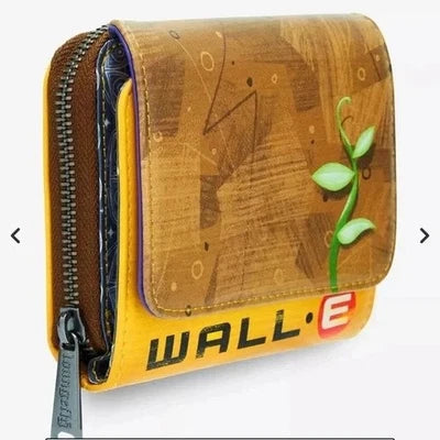 Disney Pixar Wall-E Robot Sprout Wallet