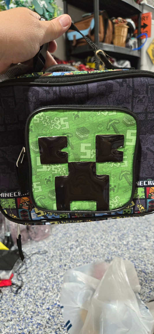 Children's Minecraft Lunchbox