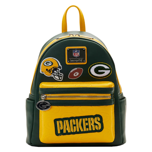 NFL Green Bay Packers Mini Backpack