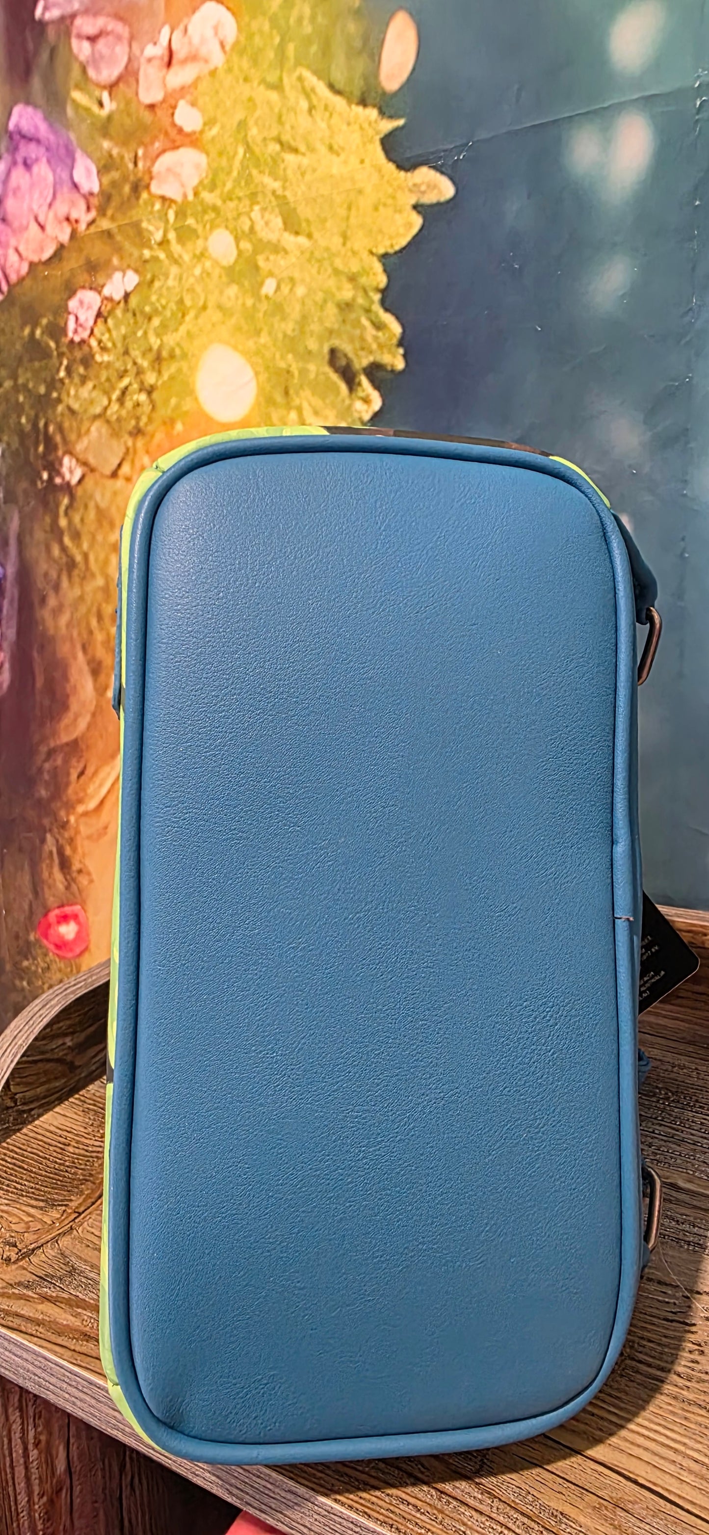 BP: Loungefly Disney The Lion King Scar and the Hyenas Pride Rock Mini Backpack