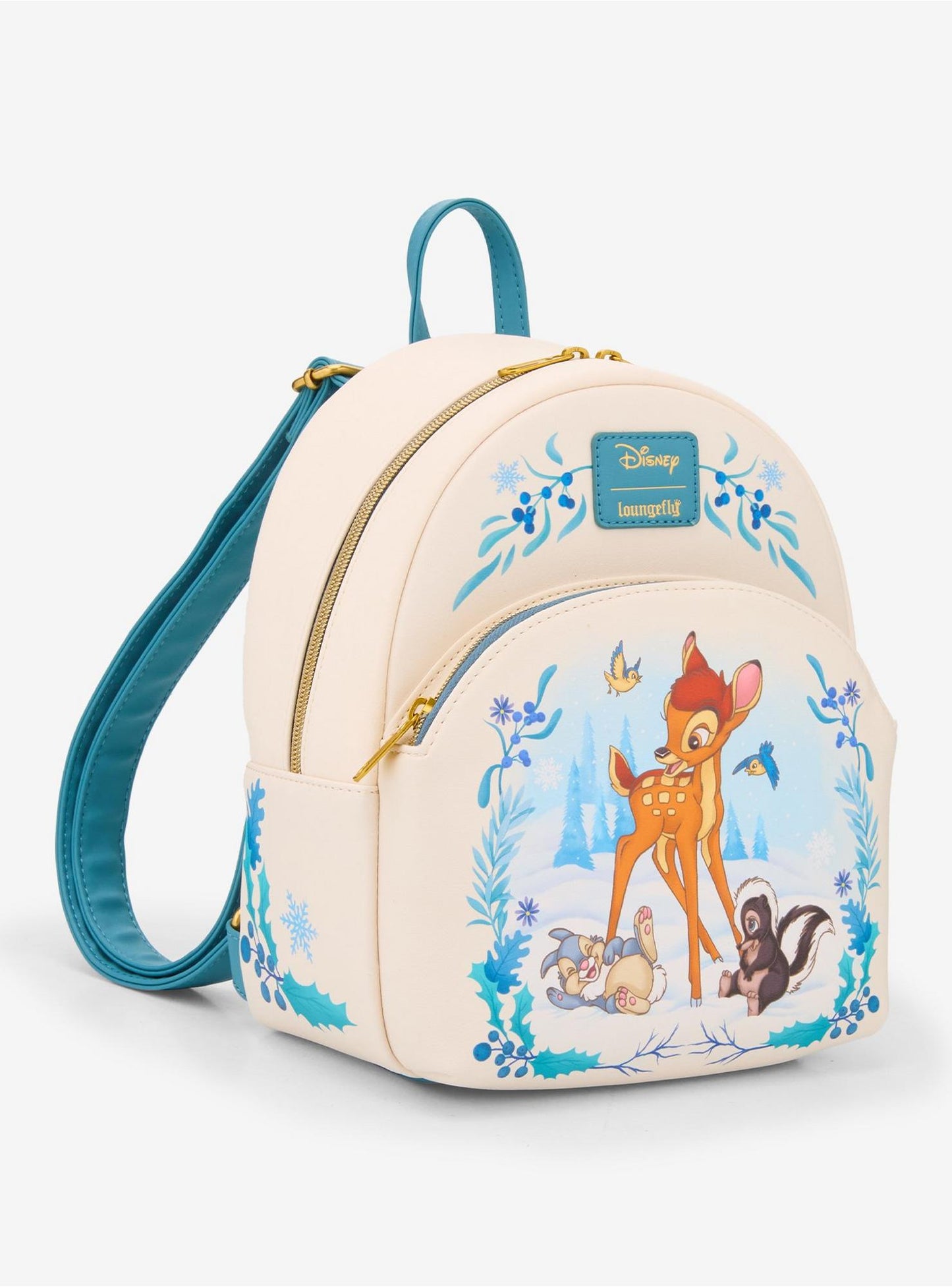 Disney Bambi and Friends Winter Mini Backpack