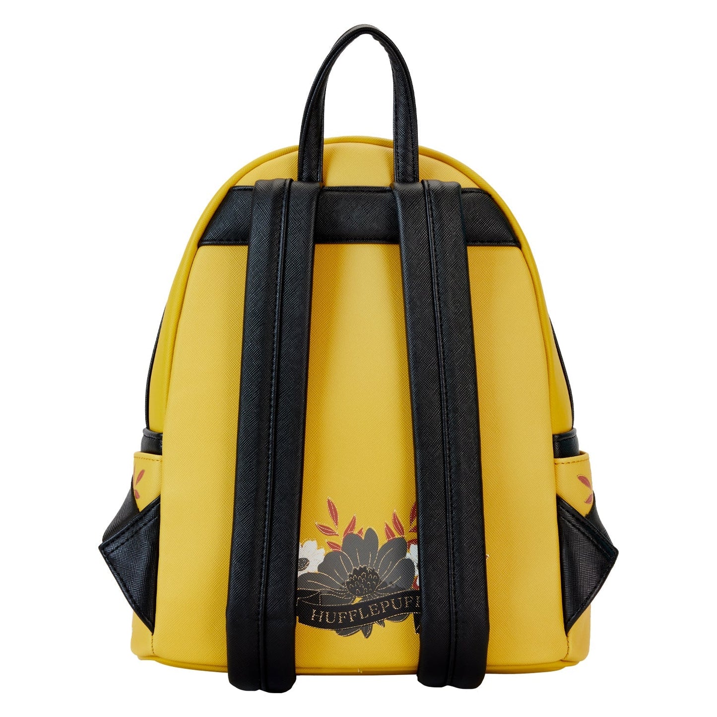 Warner Brothers Harry Potter Hufflepuff House Tattoo Mini Backpack