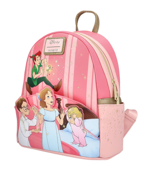 Disney Peter Pan You Can Fly 70th Anniversary Mini Backpack