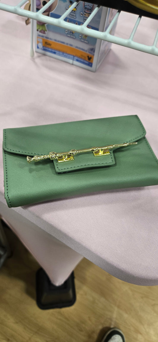 Disney Harry Potter Elder Wand Wallet