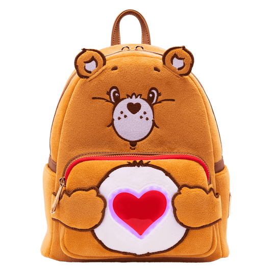 Care Bears Tenderheart Glow Cosplay Mini Backpack