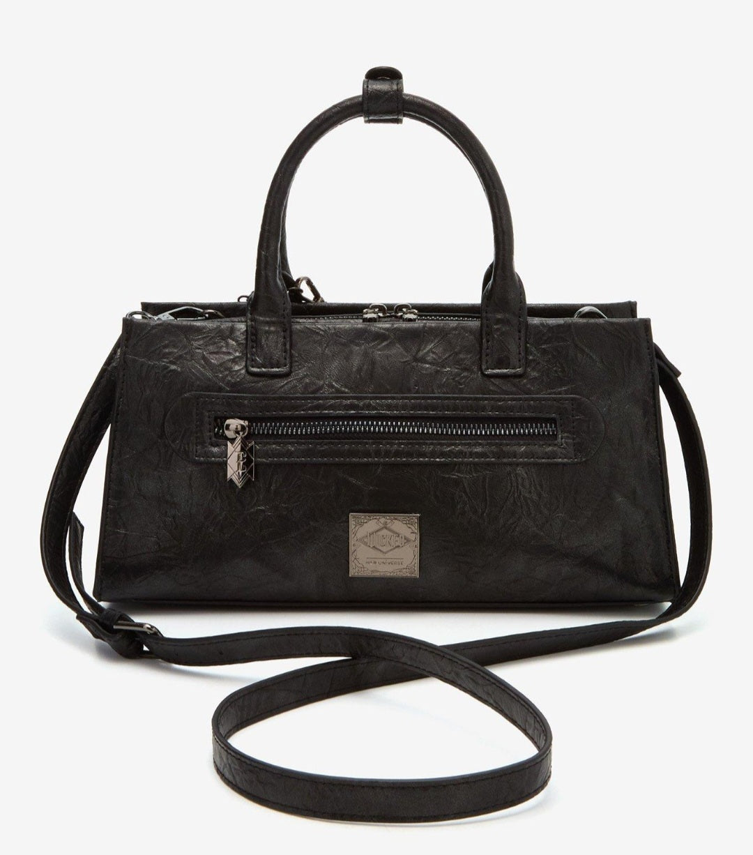 Universal Wicked Elphaba Broomstick Crinkle Textile Handbag