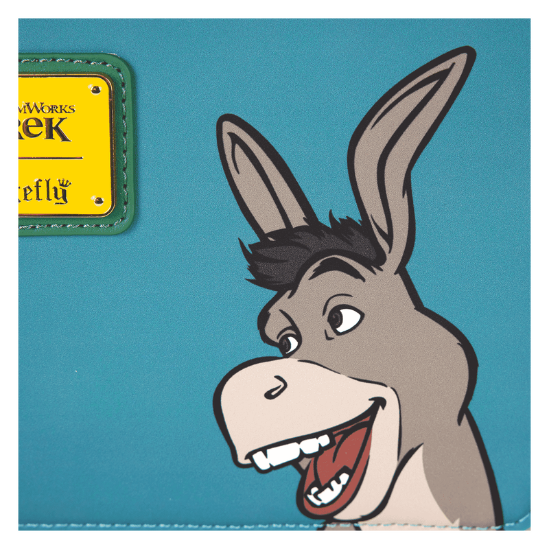 Dreamworks Shrek Spring Vibes Sunflower Crossbody