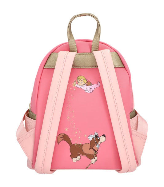 Disney Peter Pan You Can Fly 70th Anniversary Mini Backpack